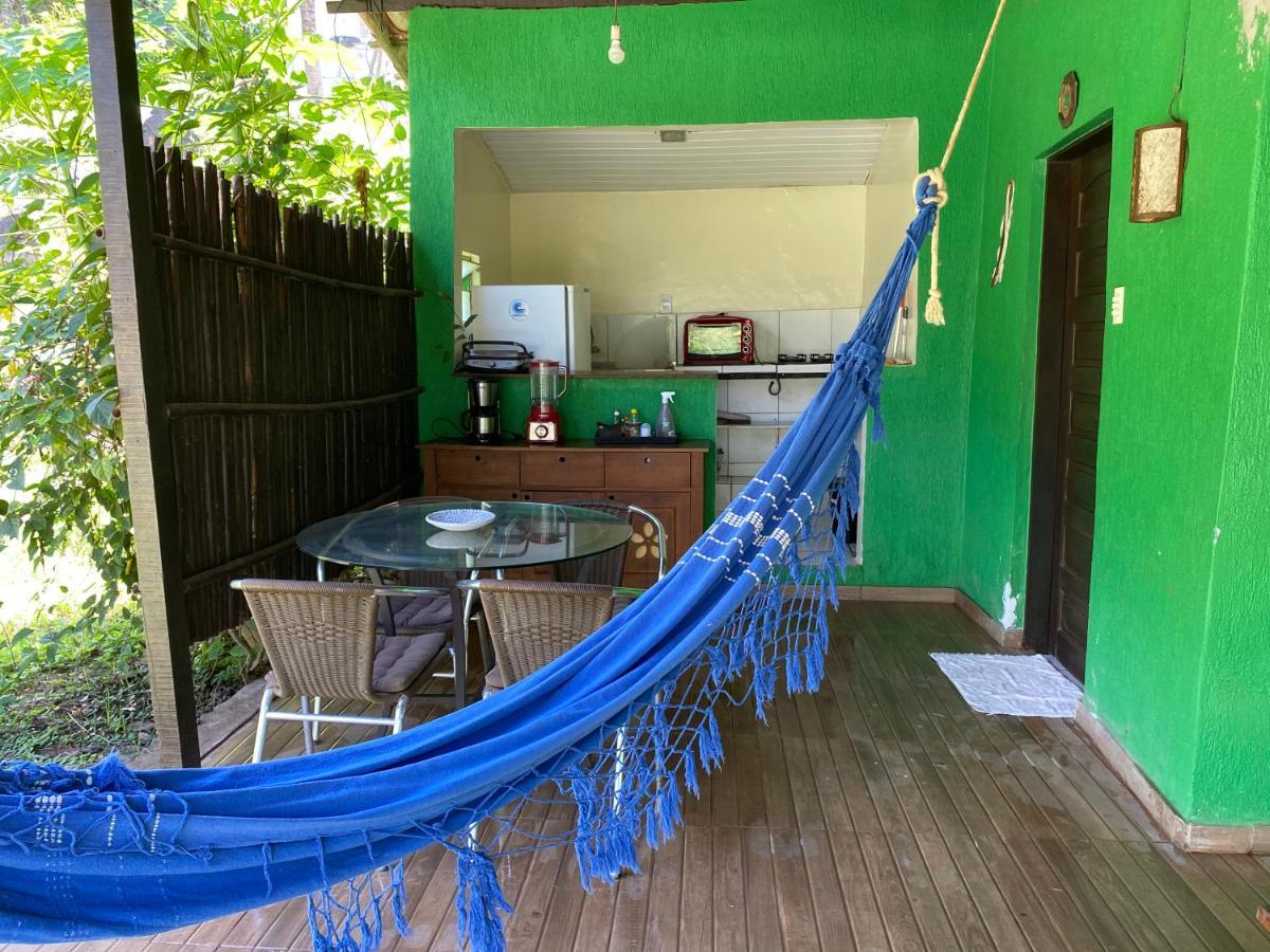 فيلا Casa Do Ney فرناندو دي نورونها المظهر الخارجي الصورة