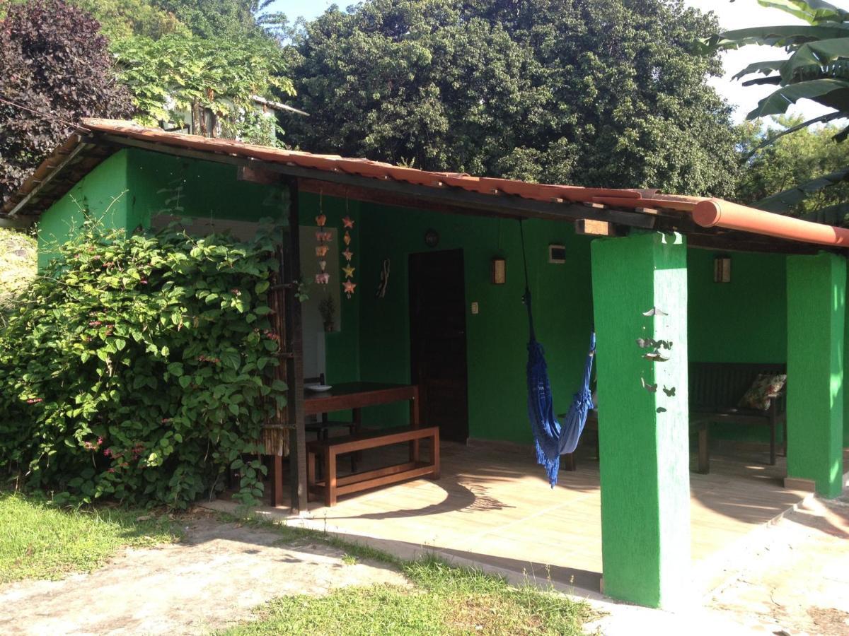 فيلا Casa Do Ney فرناندو دي نورونها المظهر الخارجي الصورة